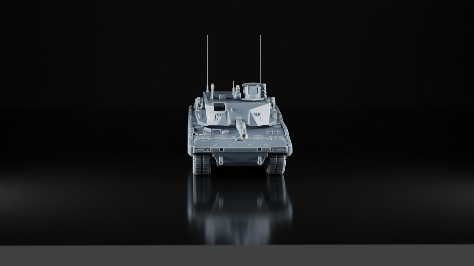 1:100 Panther KF51 U eurosatory 2024 tank Rheinmetall
