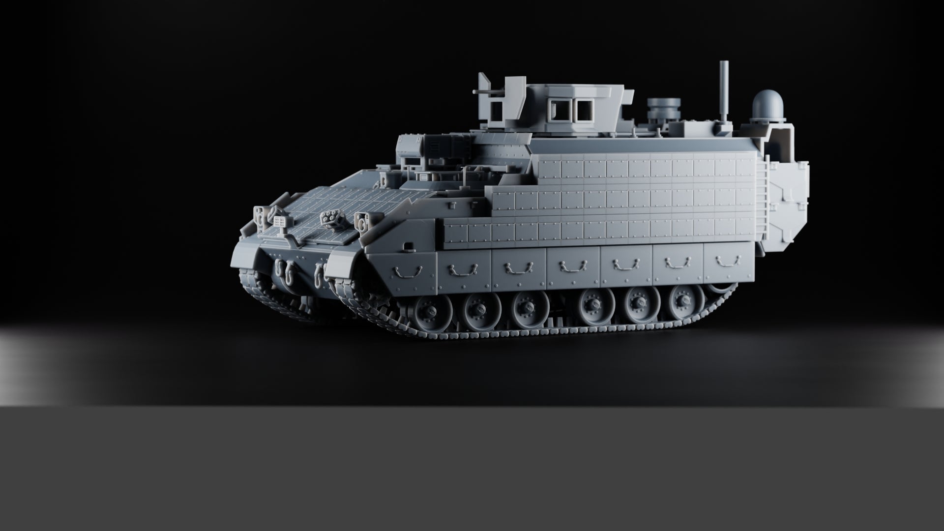 1:72 AMPV M1283 us army